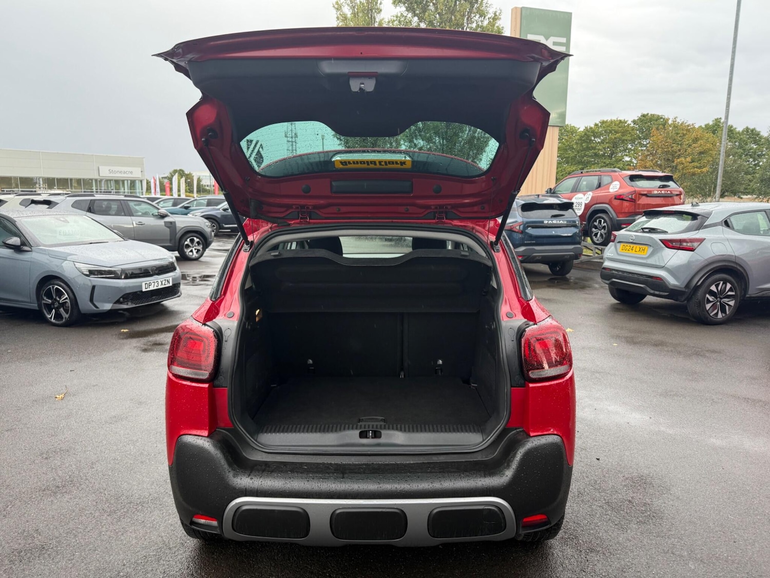 Used Citroen C3 Aircross 2023 for sale - 76484314: Photo 21