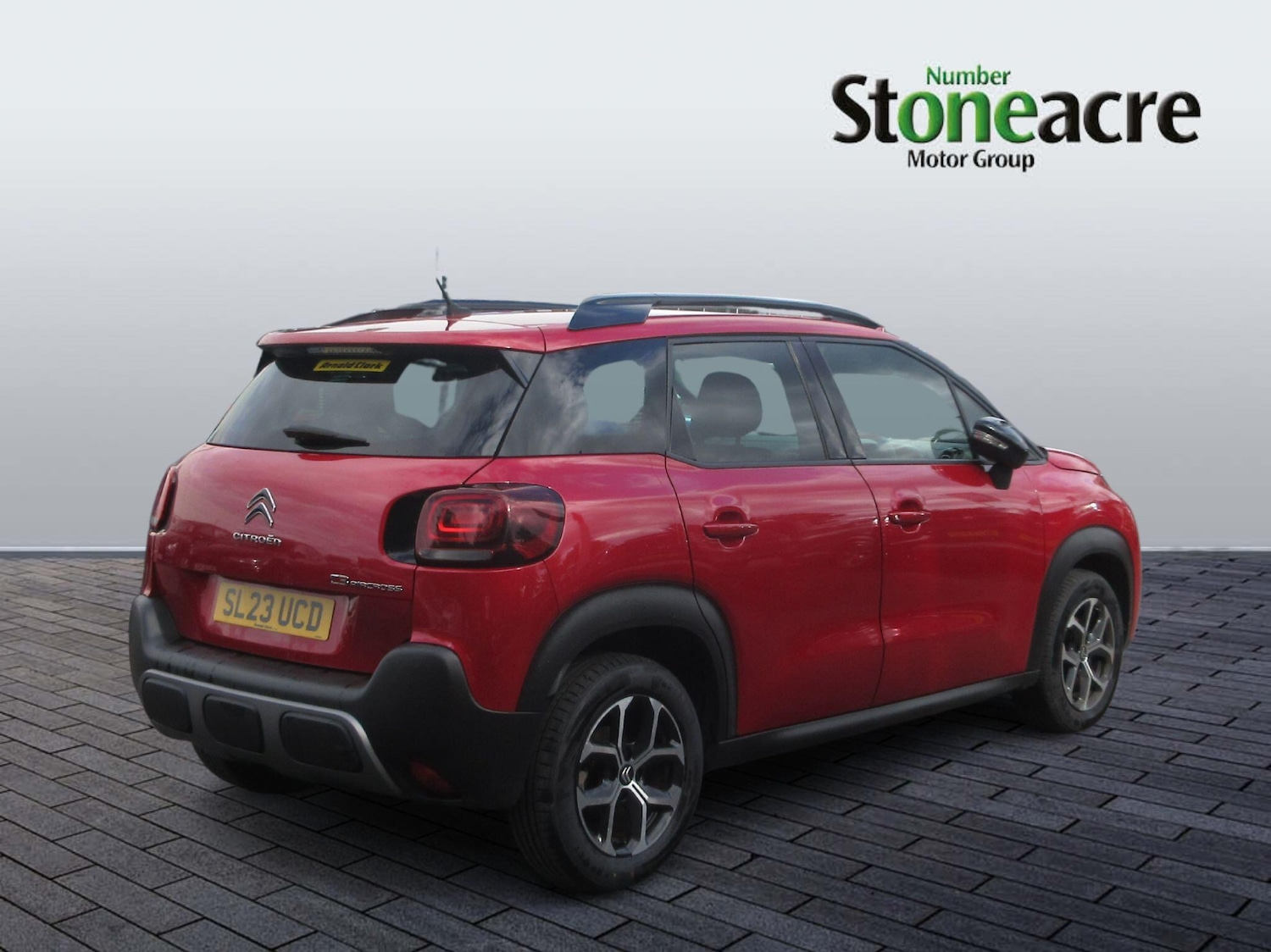 Used Citroen C3 Aircross 2023 for sale - 76484314: Photo 3