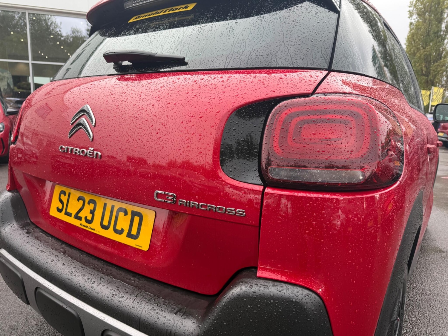 Used Citroen C3 Aircross 2023 for sale - 76484314: Photo 9
