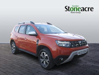 Used Dacia Duster 2022 for sale - 79634873: Photo