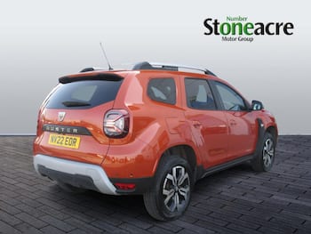 Used Dacia Duster 2022 for sale - 79634873: Photo