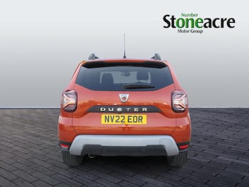 Used Dacia Duster 2022 for sale - 79634873: Photo