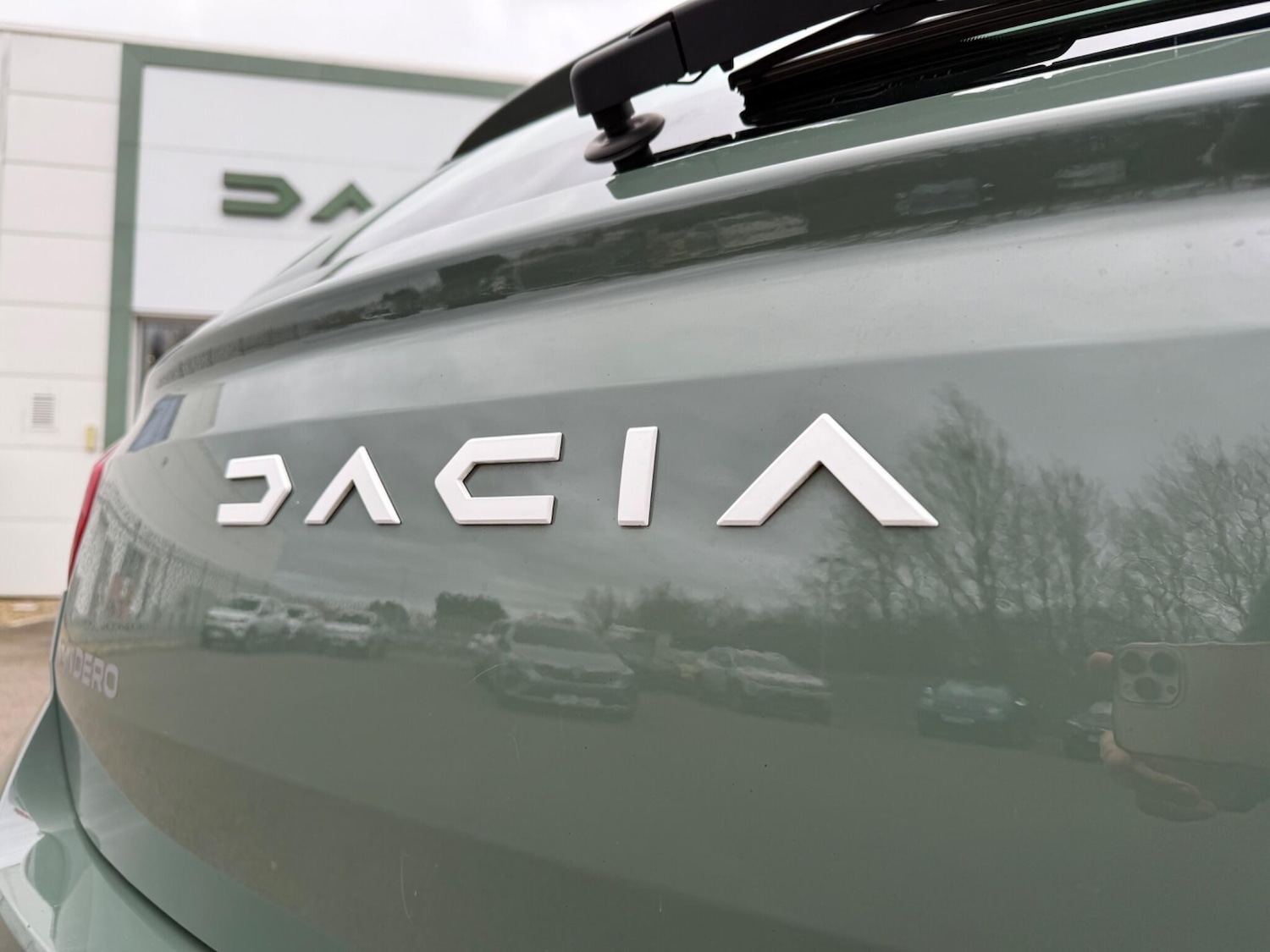 Used Dacia Sandero Stepway 2023 for sale - 77854136: Photo 14