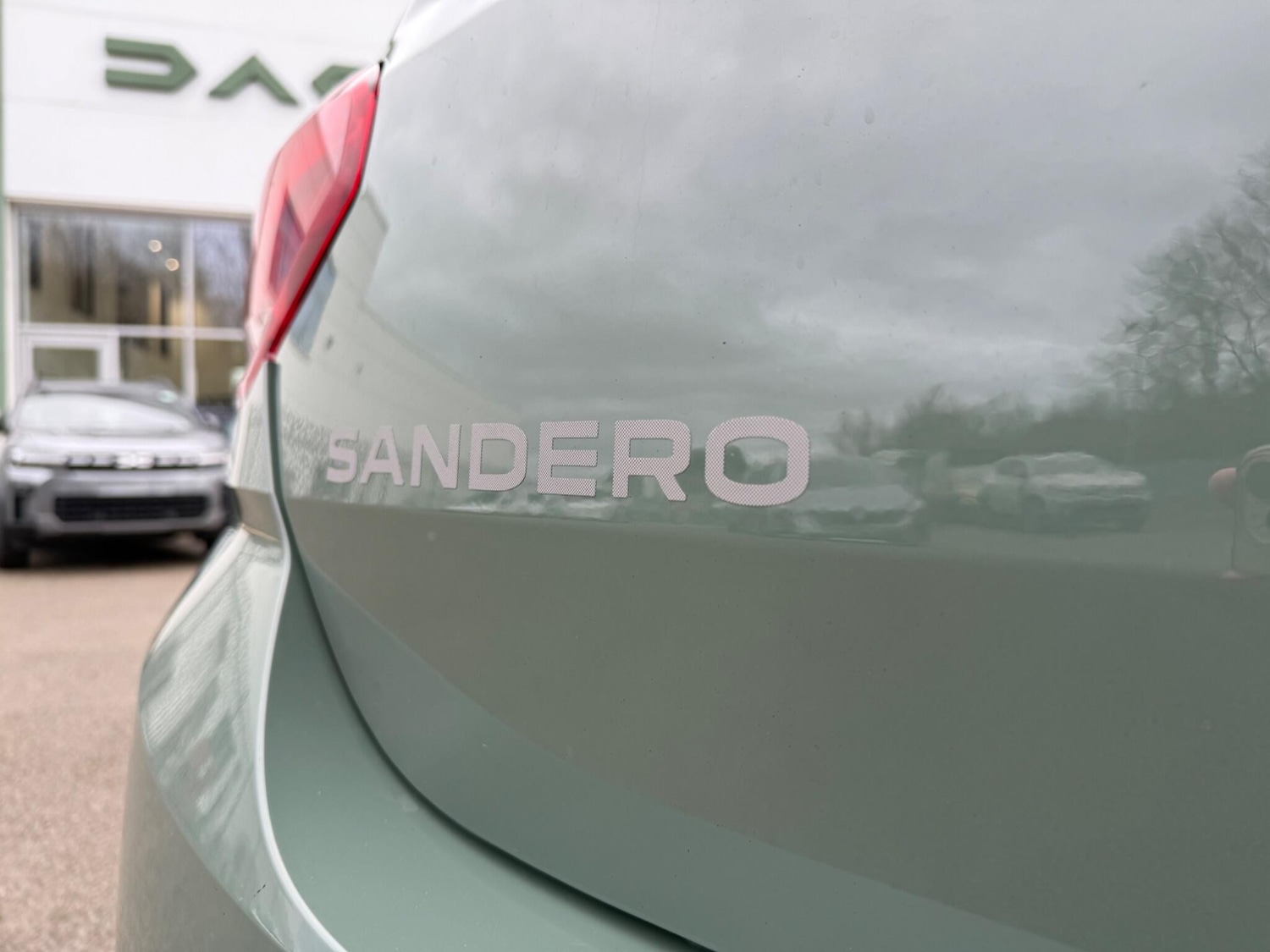 Used Dacia Sandero Stepway 2023 for sale - 77854136: Photo 15