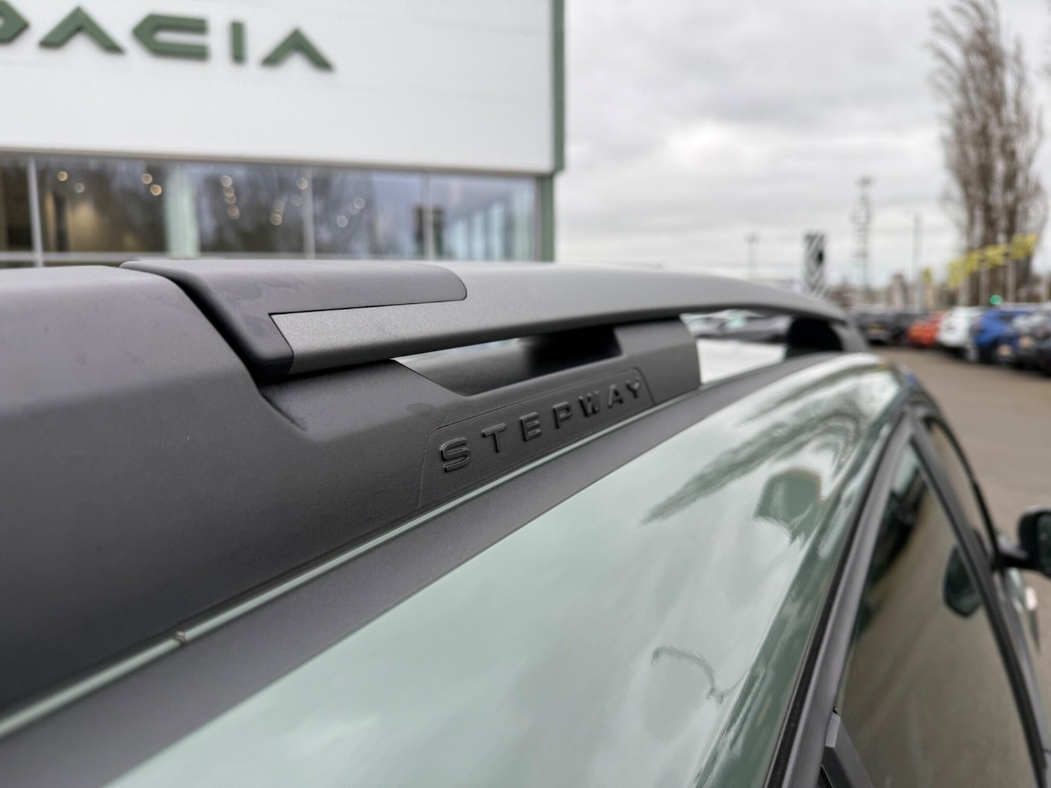 Used Dacia Sandero Stepway 2023 for sale - 77854136: Photo 16