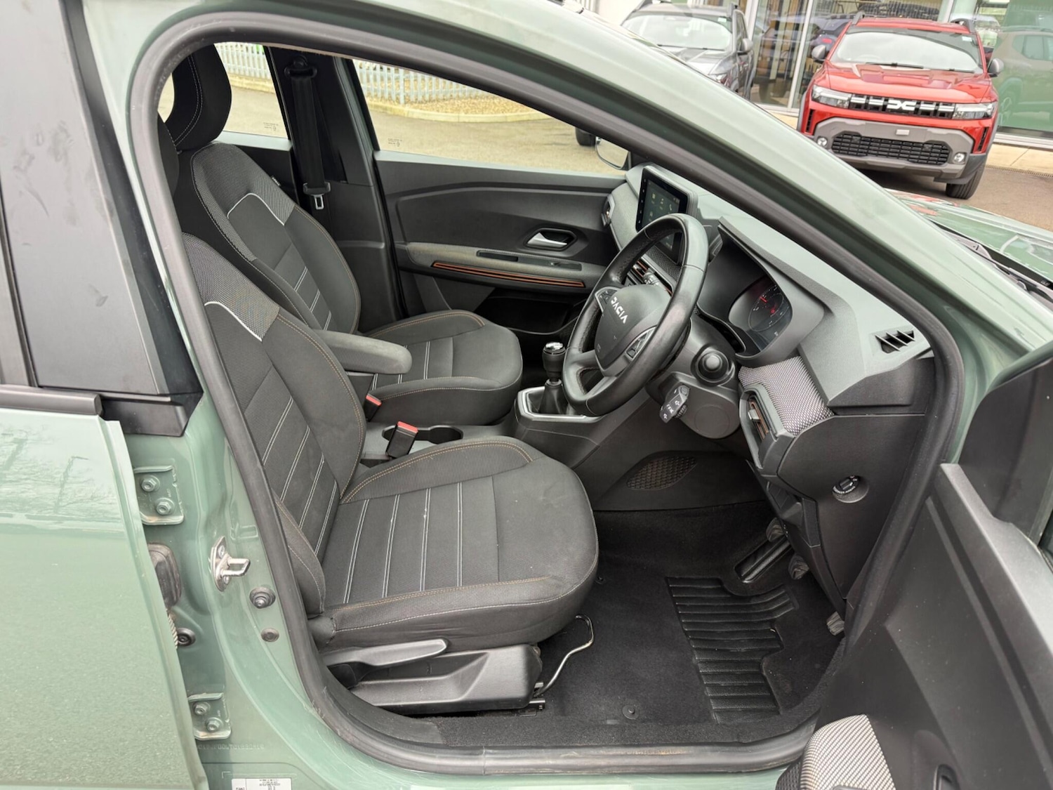 Used Dacia Sandero Stepway 2023 for sale - 77854136: Photo 17