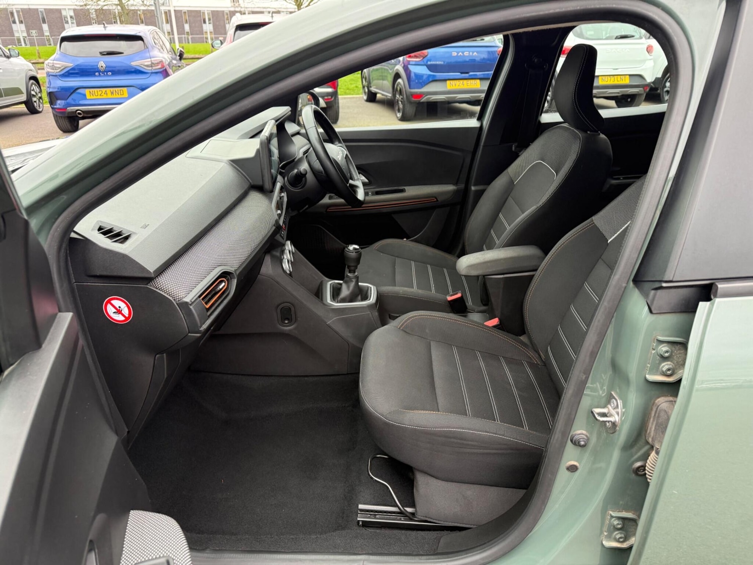 Used Dacia Sandero Stepway 2023 for sale - 77854136: Photo 18