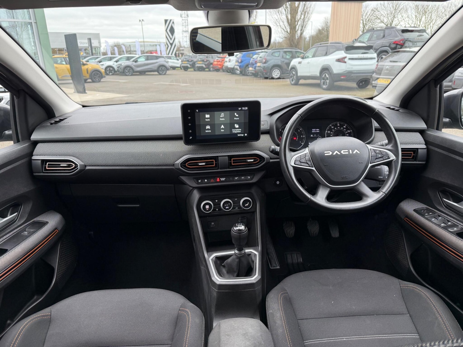 Used Dacia Sandero Stepway 2023 for sale - 77854136: Photo 19