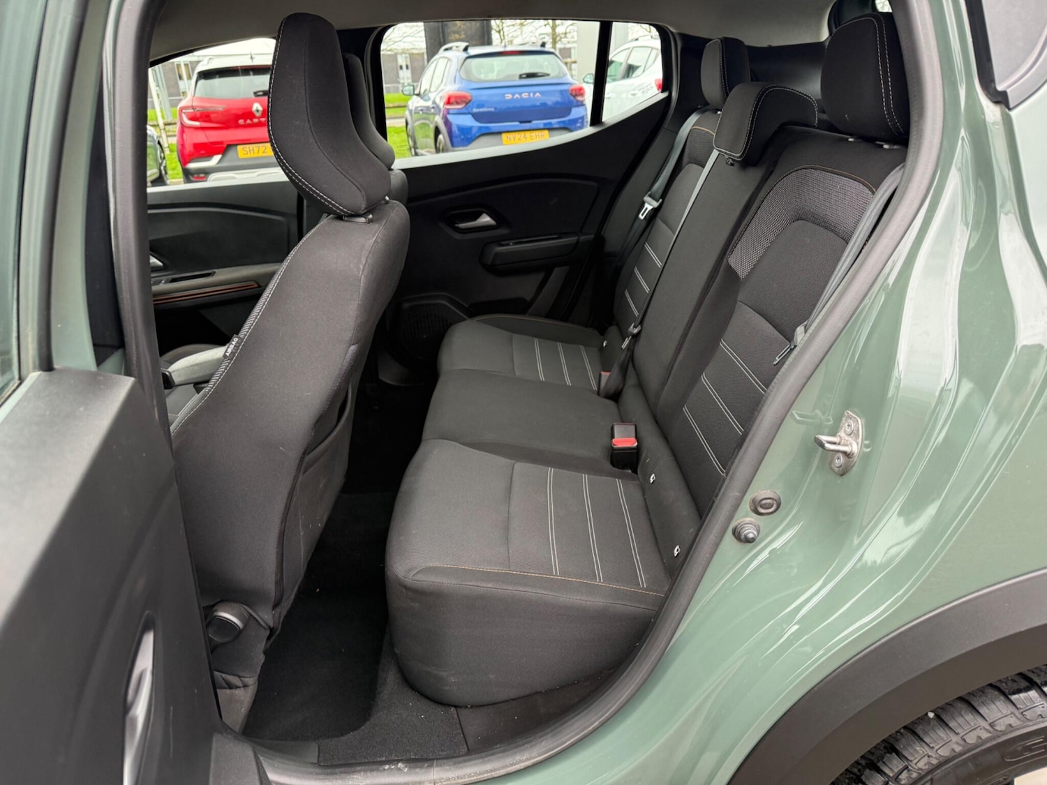 Used Dacia Sandero Stepway 2023 for sale - 77854136: Photo 20