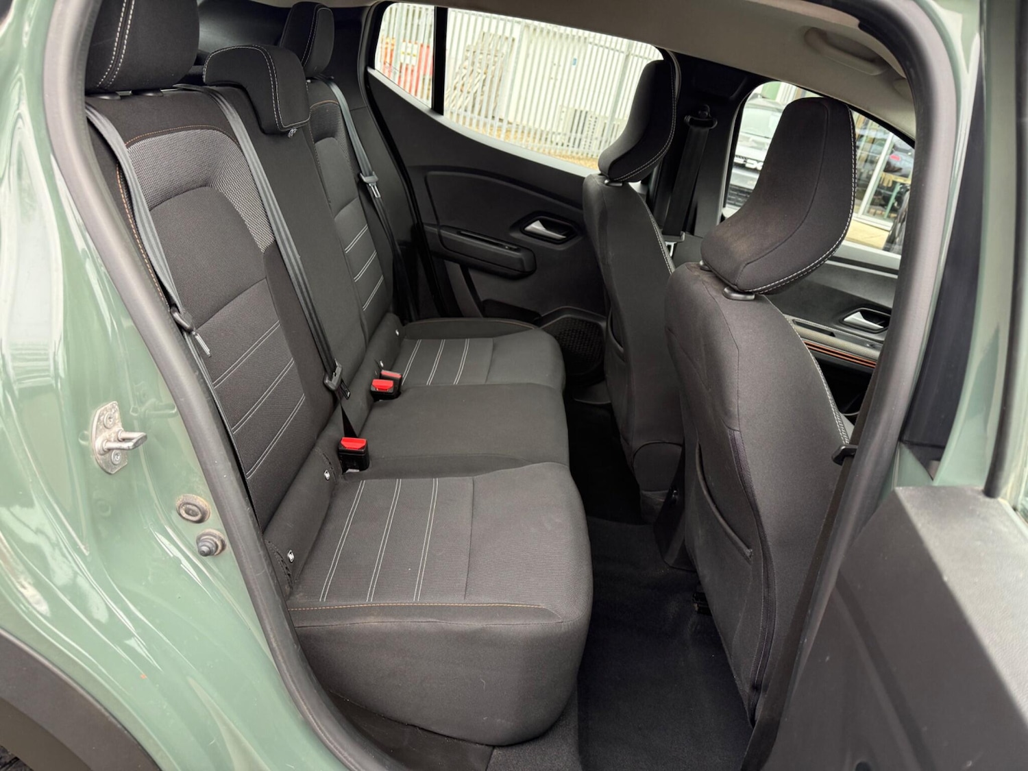 Used Dacia Sandero Stepway 2023 for sale - 77854136: Photo 21