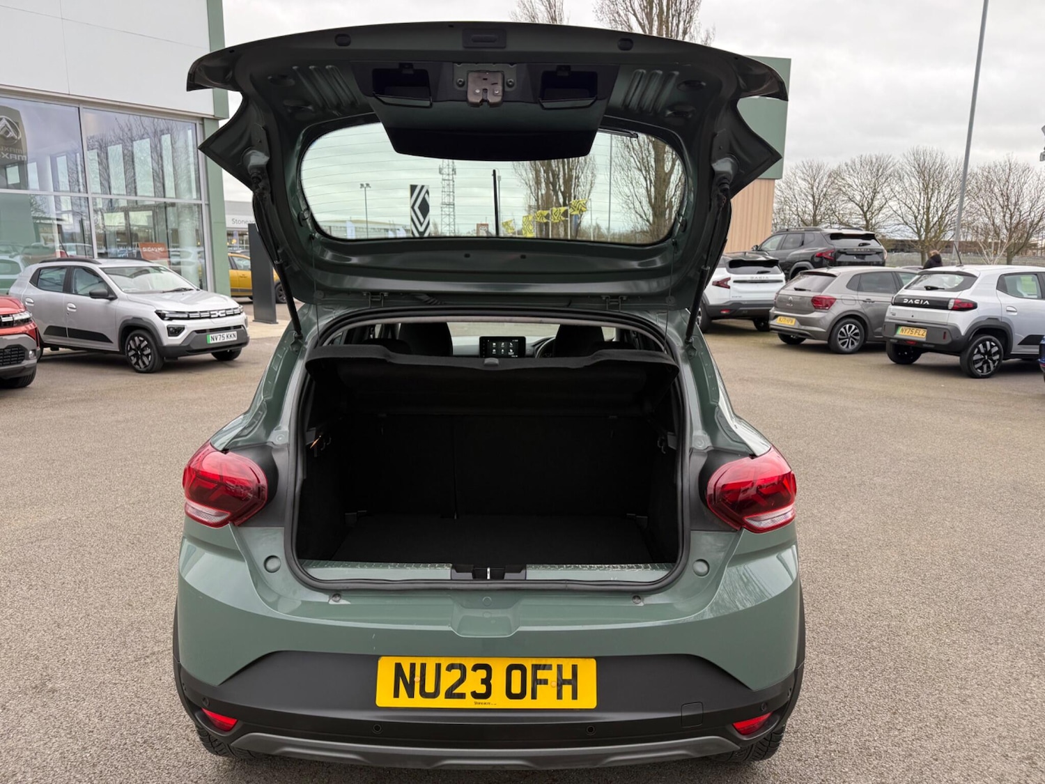 Used Dacia Sandero Stepway 2023 for sale - 77854136: Photo 22