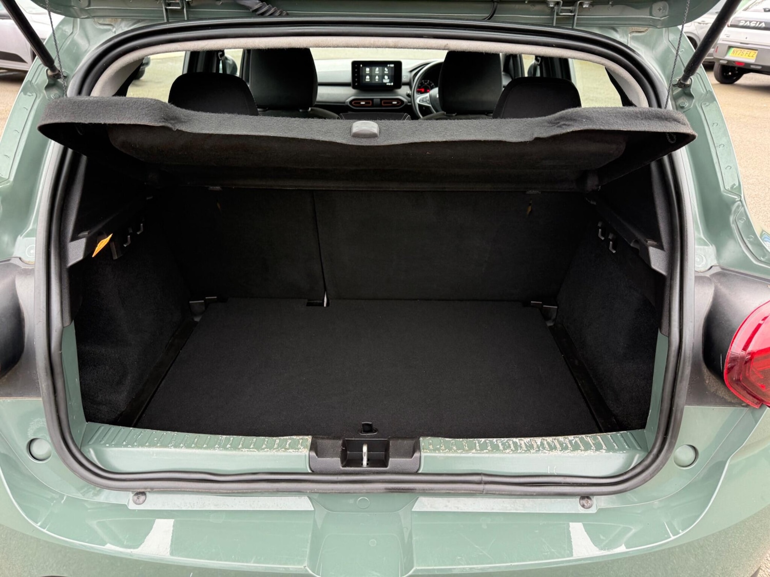 Used Dacia Sandero Stepway 2023 for sale - 77854136: Photo 23