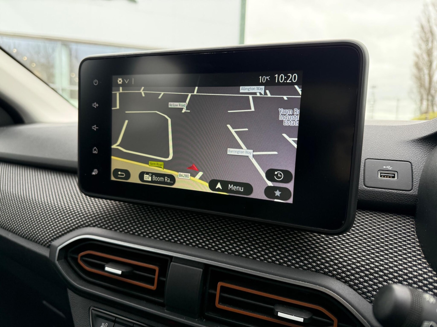 Used Dacia Sandero Stepway 2023 for sale - 77854136: Photo 28