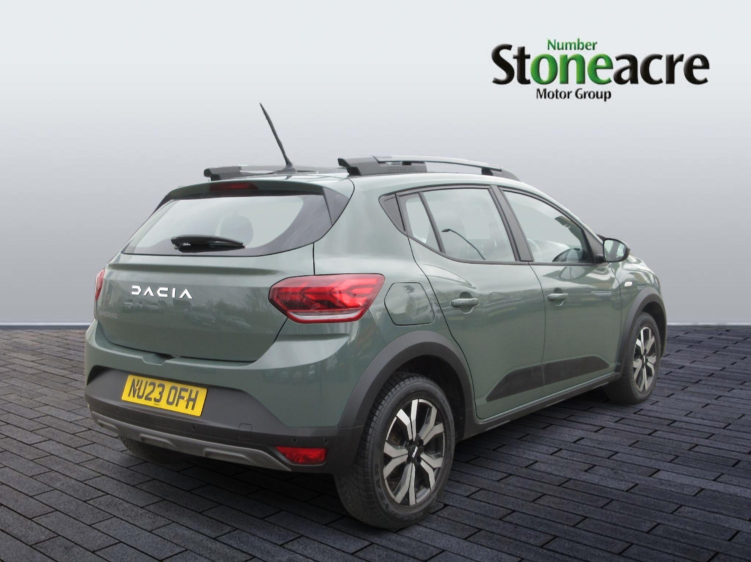 Used Dacia Sandero Stepway 2023 for sale - 77854136: Photo 3