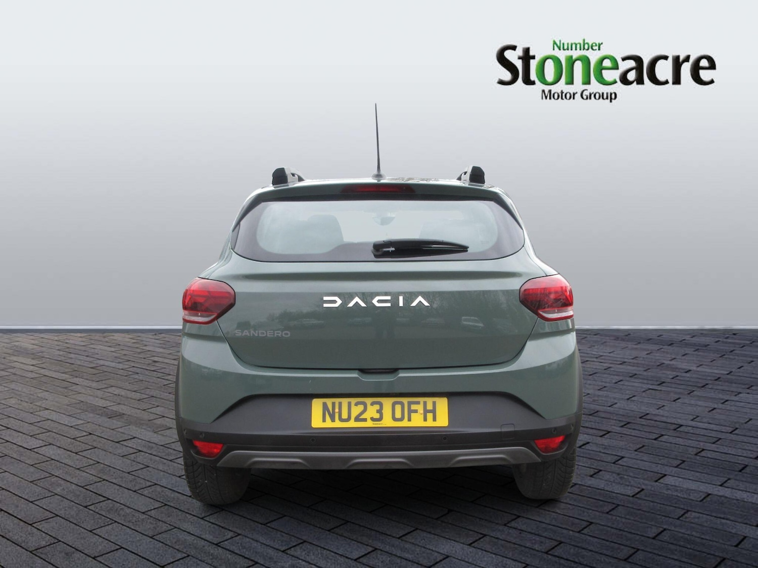 Used Dacia Sandero Stepway 2023 for sale - 77854136: Photo 4