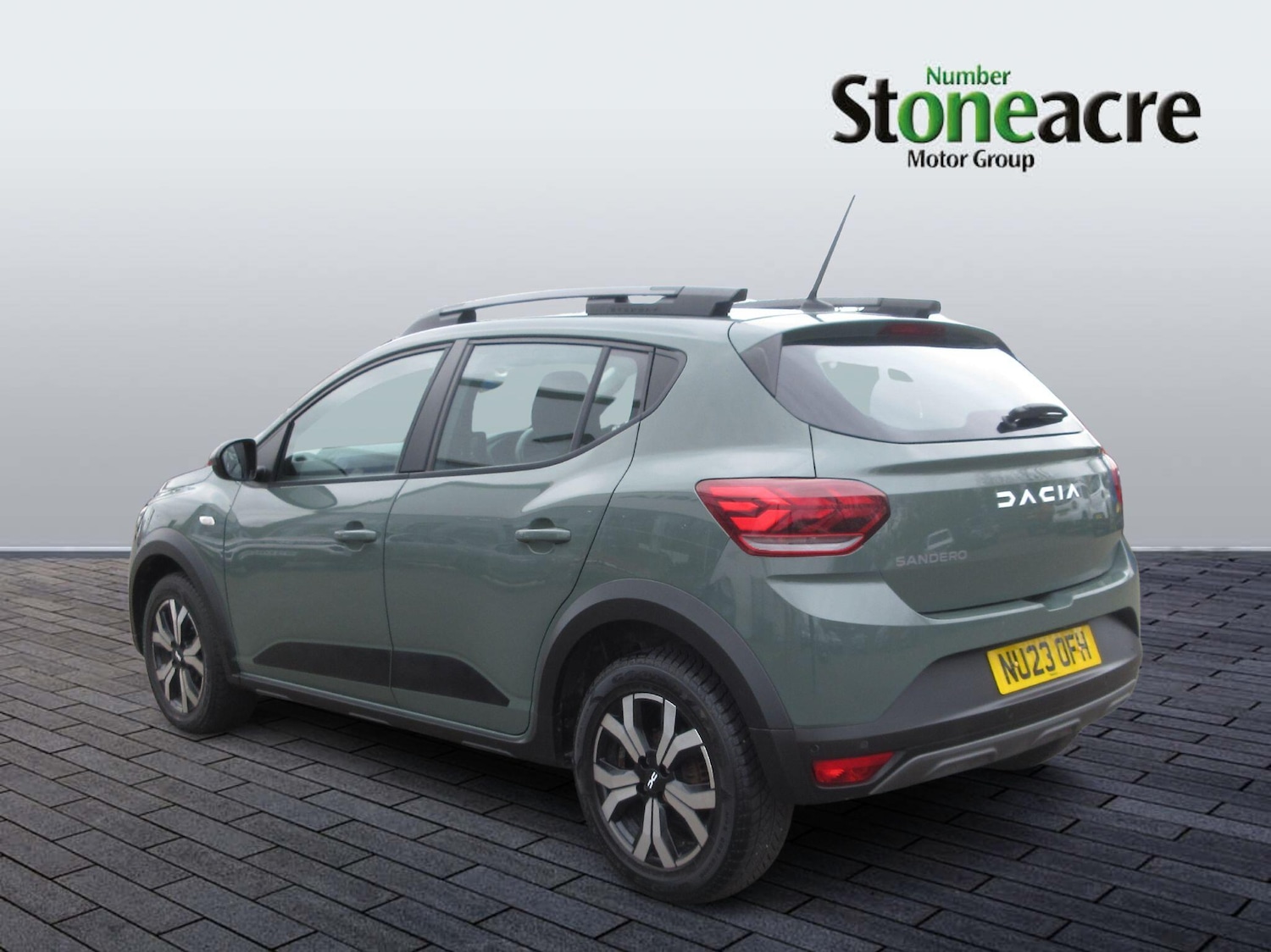 Used Dacia Sandero Stepway 2023 for sale - 77854136: Photo 5