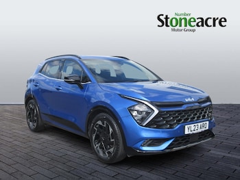 Used Kia Sportage 2023 for sale - 79484878: Photo