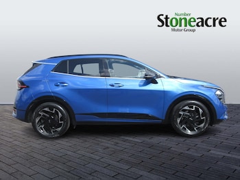 Used Kia Sportage 2023 for sale - 79484878: Photo