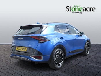 Used Kia Sportage 2023 for sale - 79484878: Photo