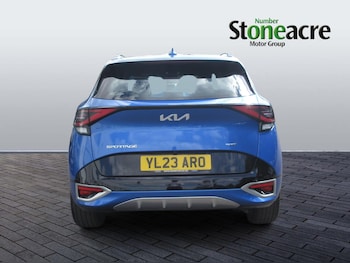 Used Kia Sportage 2023 for sale - 79484878: Photo