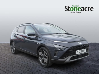 Used Hyundai BAYON 2023 for sale - 78859811: Photo