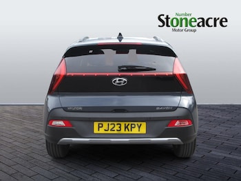 Used Hyundai BAYON 2023 for sale - 78859811: Photo