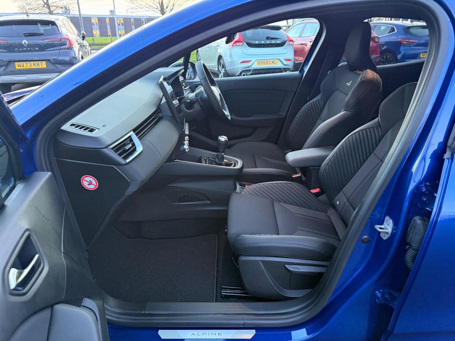 Used Renault Clio 2025 for sale - 76992243: Photo 16