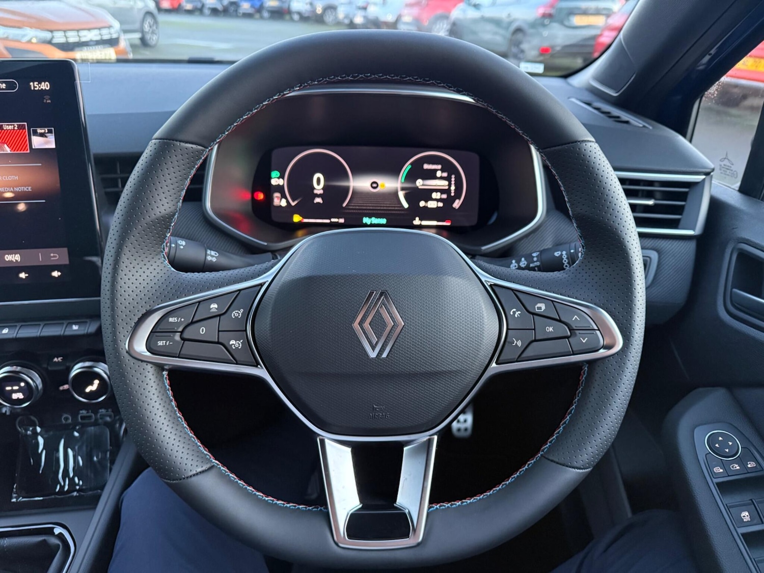 Used Renault Clio 2025 for sale - 76992243: Photo 22