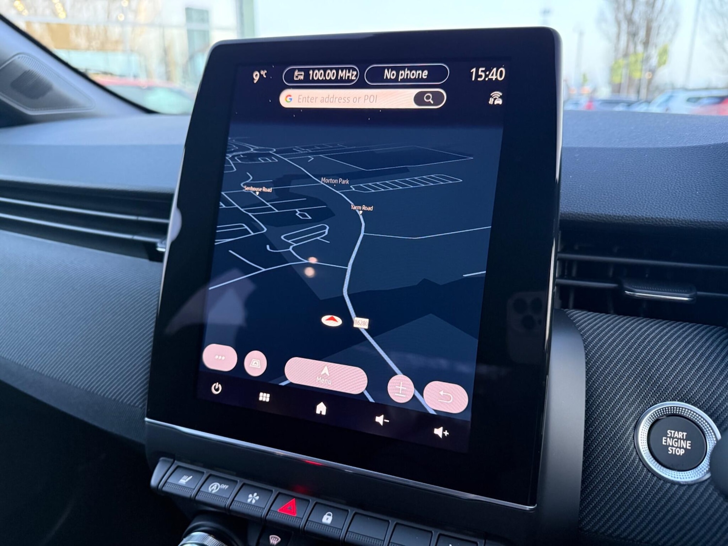 Used Renault Clio 2025 for sale - 76992243: Photo 24