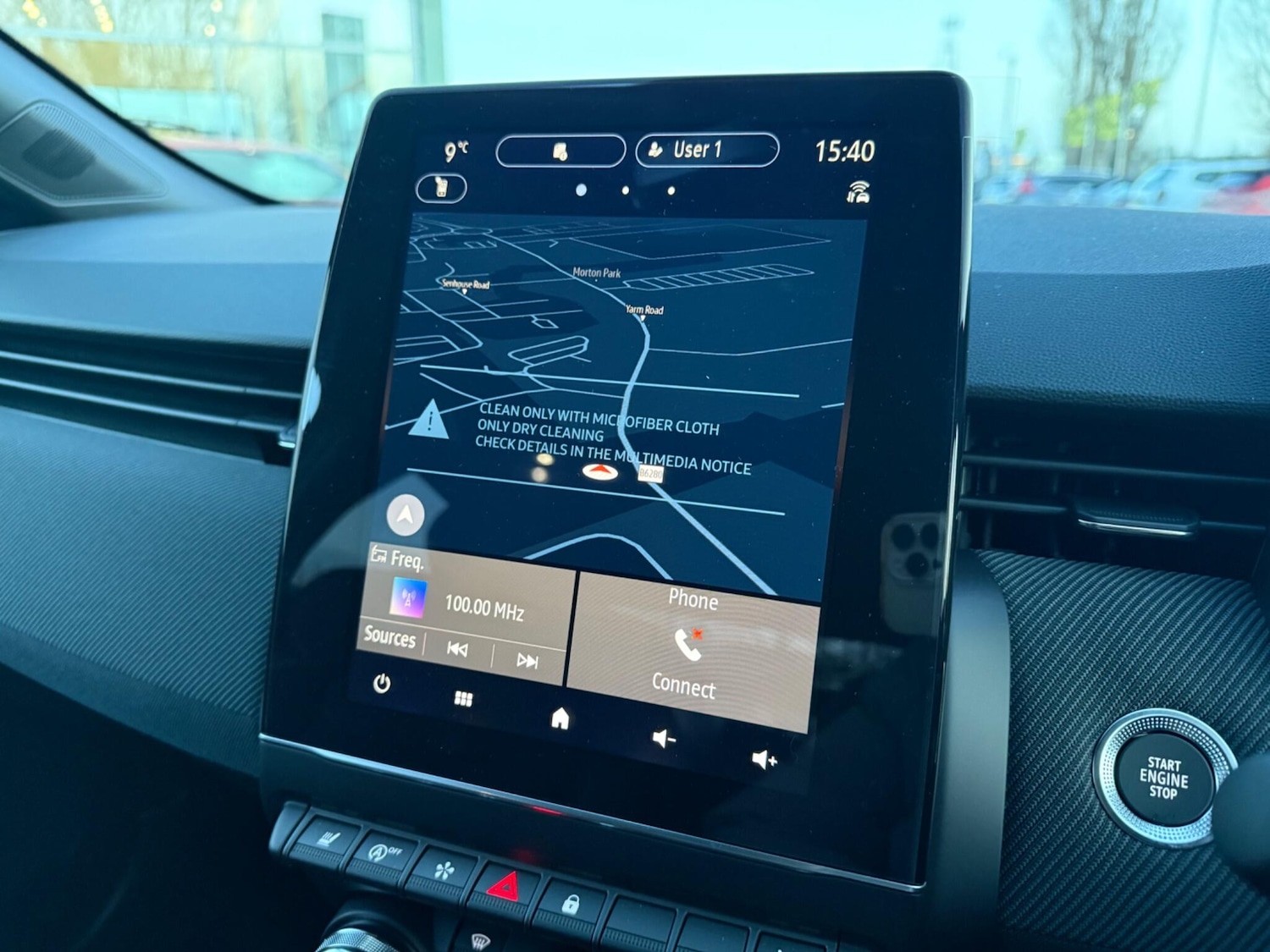 Used Renault Clio 2025 for sale - 76992243: Photo 25