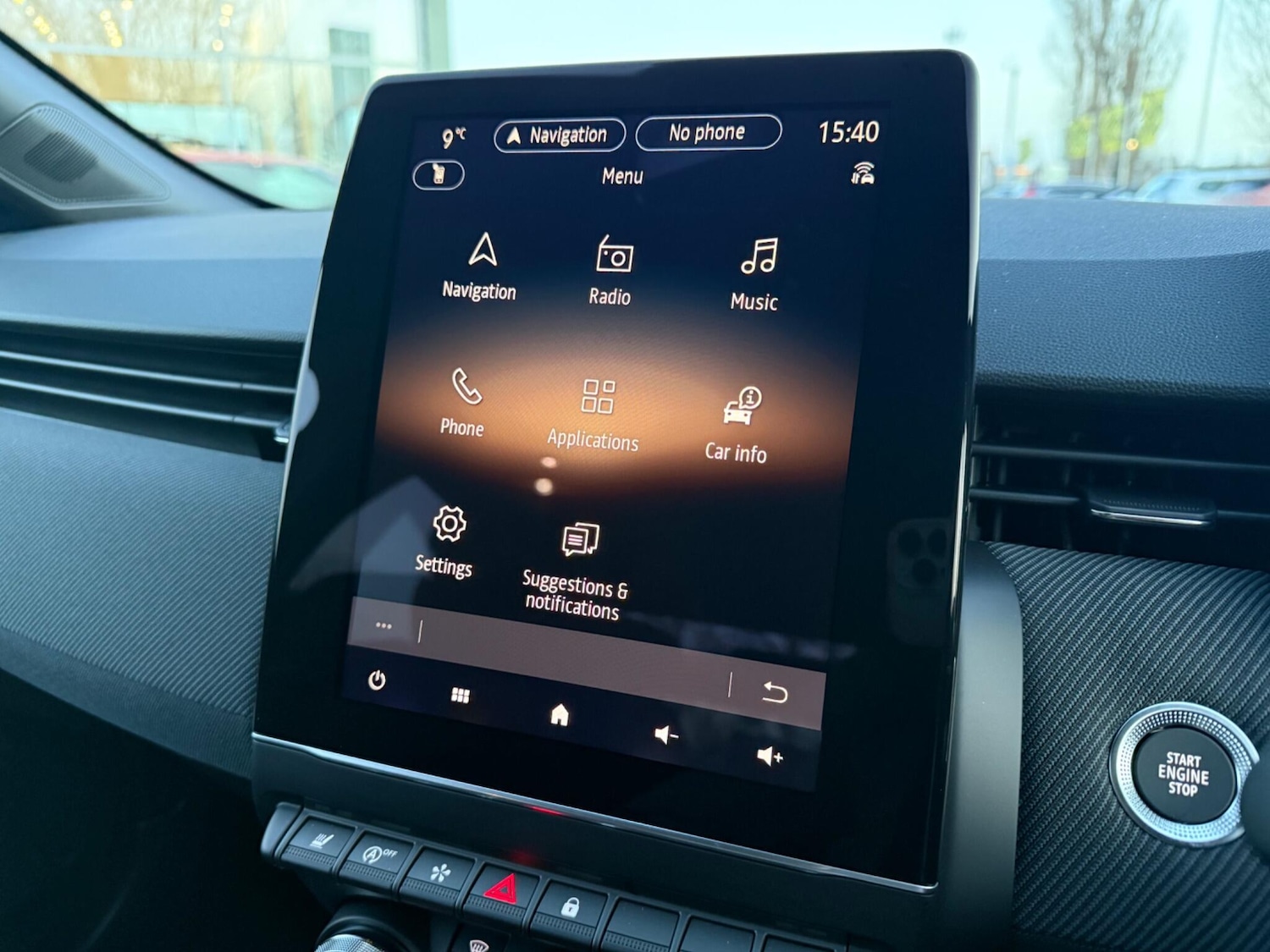 Used Renault Clio 2025 for sale - 76992243: Photo 27