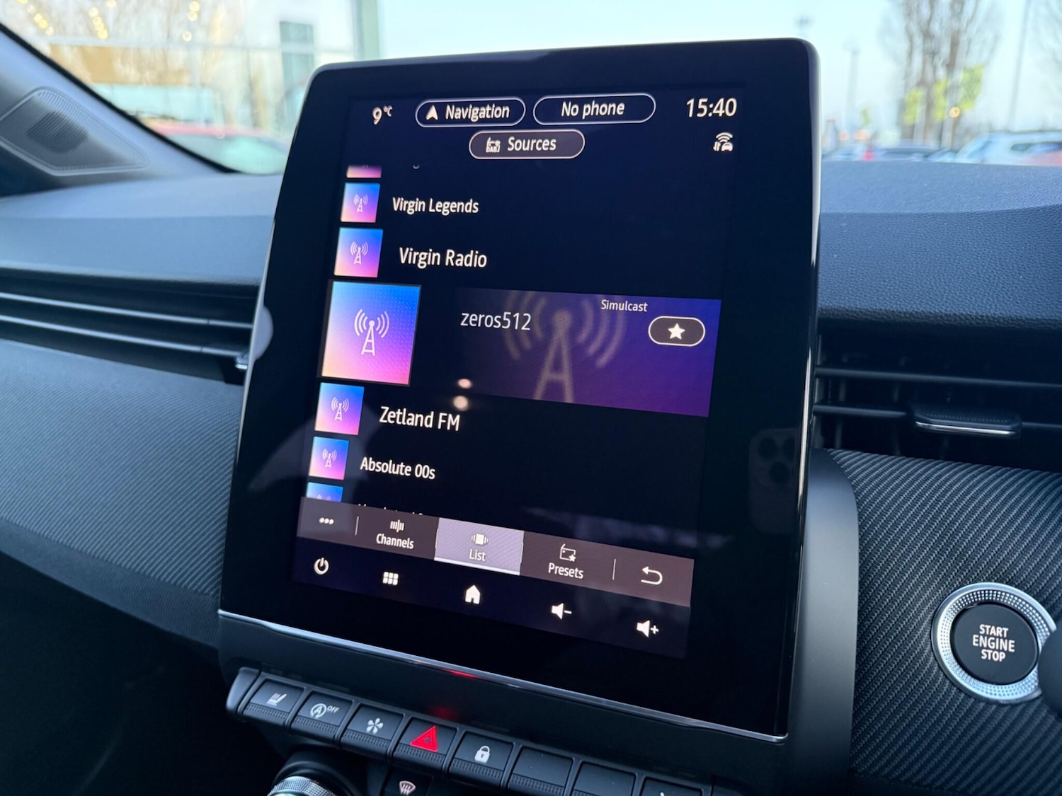 Used Renault Clio 2025 for sale - 76992243: Photo 28