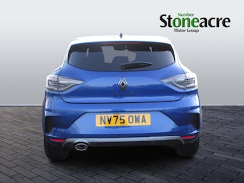 Used Renault Clio 2025 for sale - 76992243: Photo
