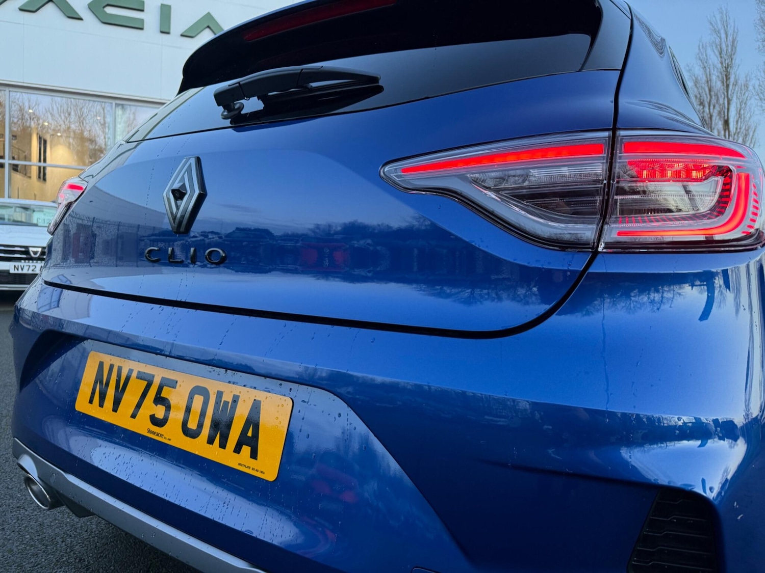 Used Renault Clio 2025 for sale - 76992243: Photo 9