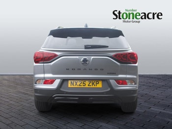 Used KGM Korando 2025 for sale - 78969240: Photo