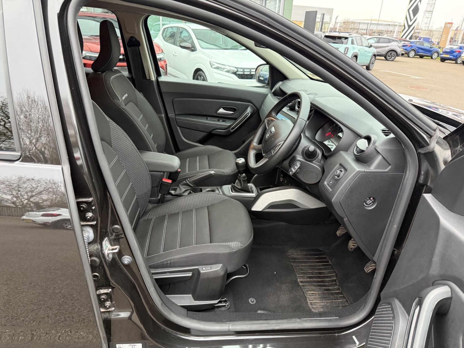 Used Dacia Duster 2023 for sale - 77611590: Photo 10