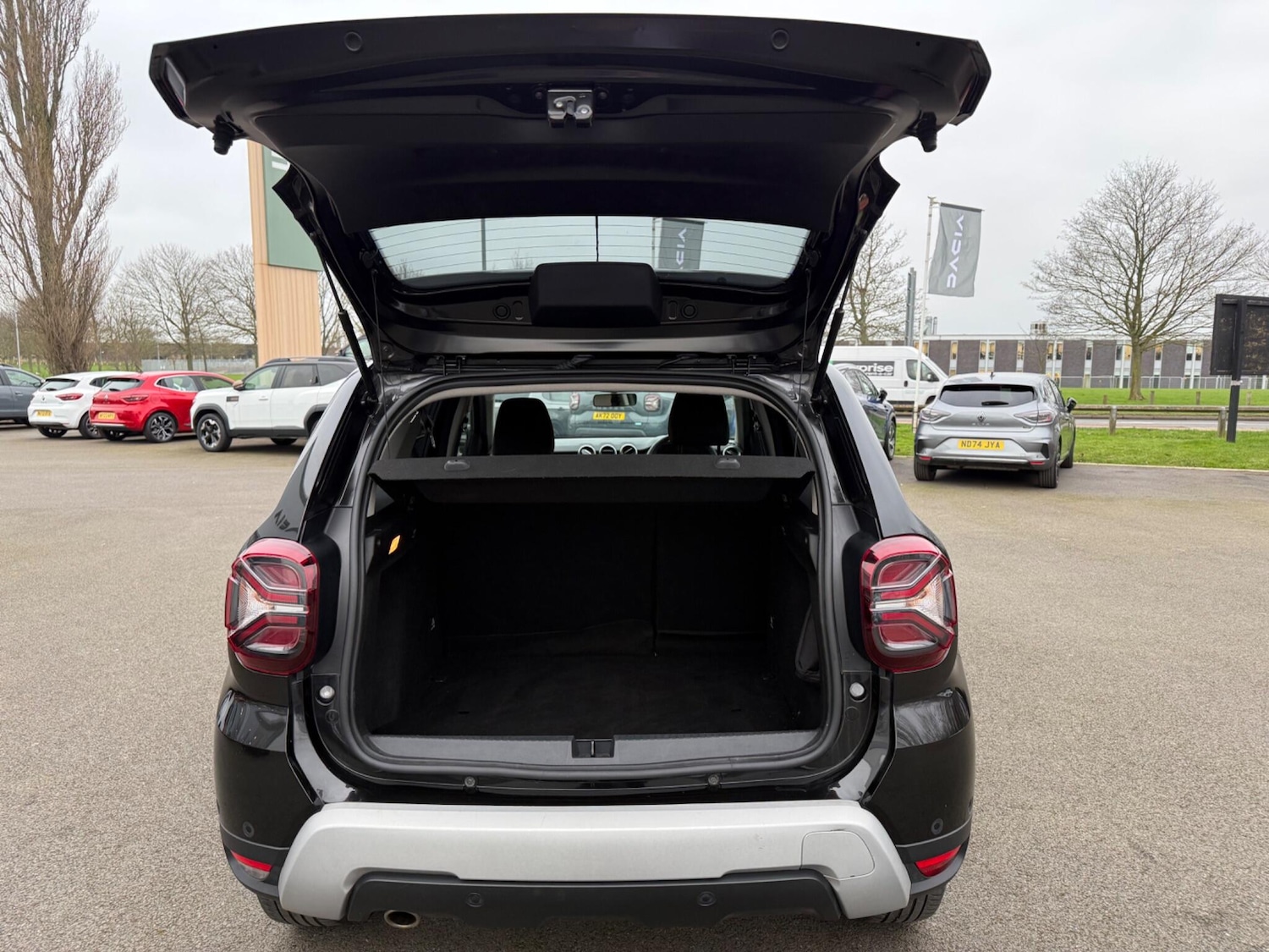 Used Dacia Duster 2023 for sale - 77611590: Photo 11