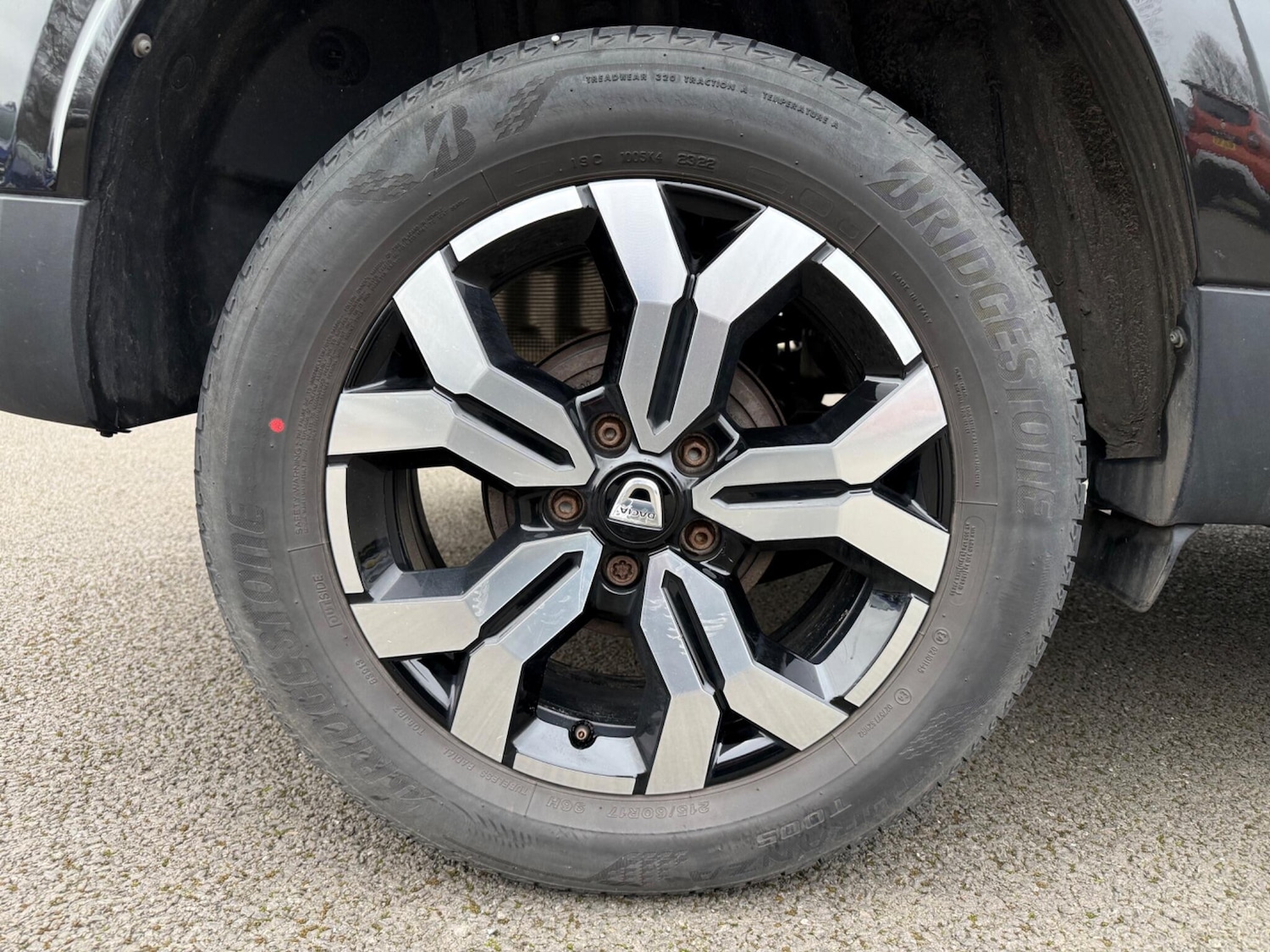 Used Dacia Duster 2023 for sale - 77611590: Photo 2