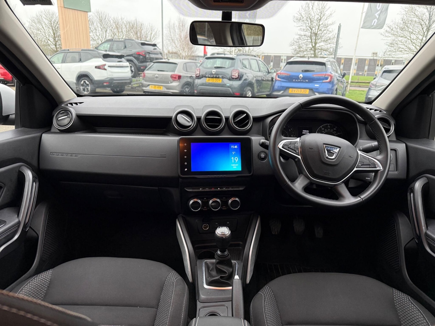 Used Dacia Duster 2023 for sale - 77611590: Photo 8