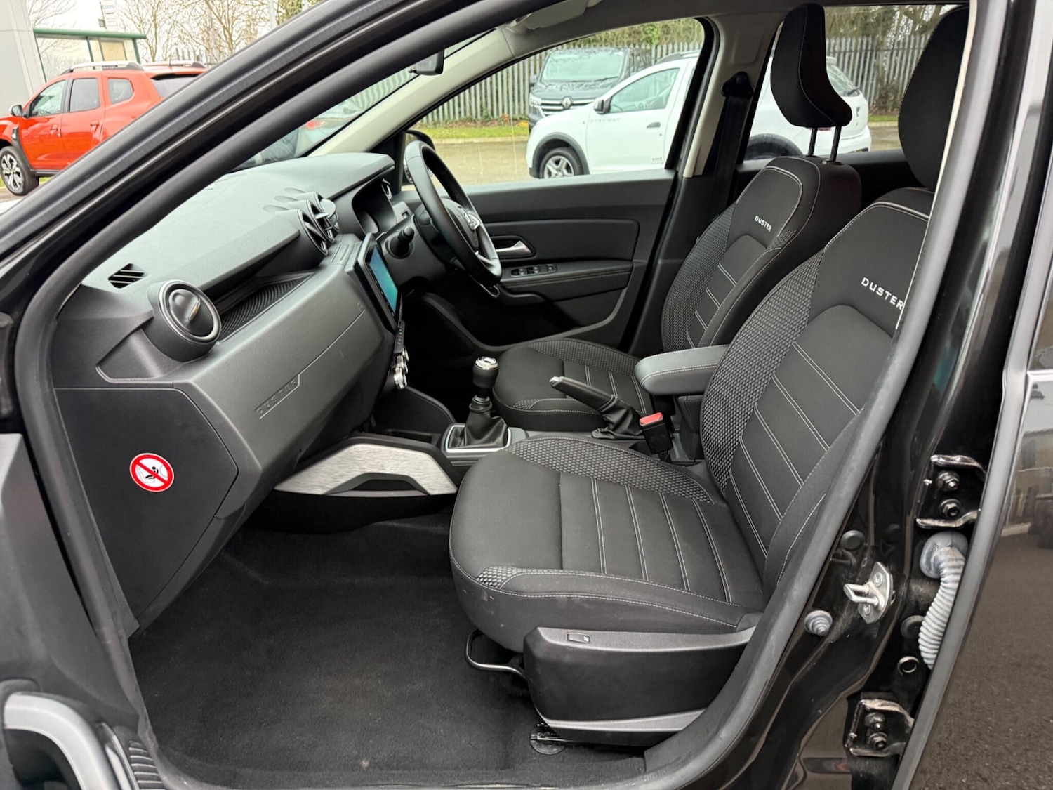 Used Dacia Duster 2023 for sale - 77611590: Photo 9