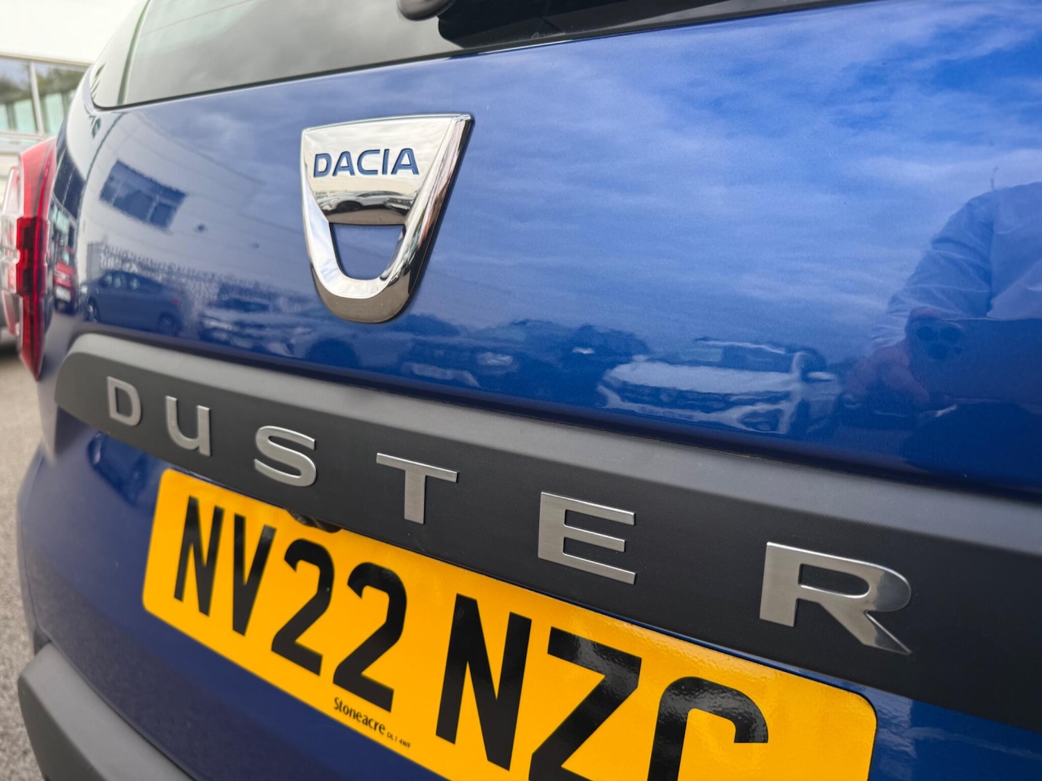 Used Dacia Duster 2022 for sale - 76122437: Photo 12