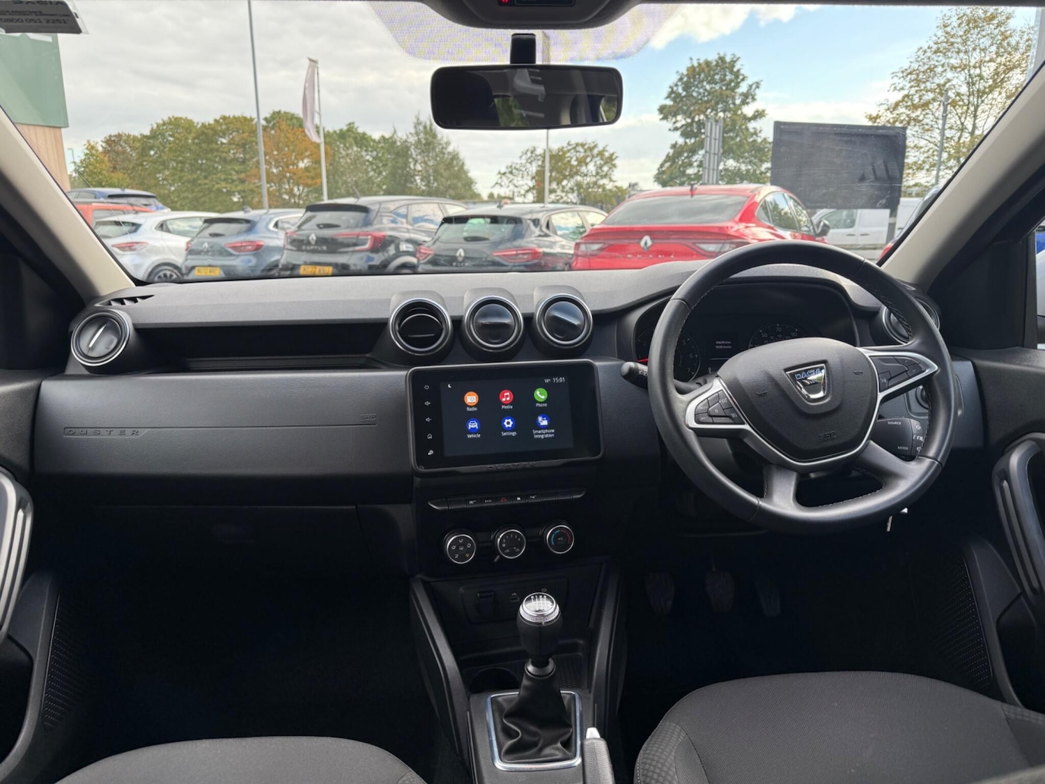 Used Dacia Duster 2022 for sale - 76122437: Photo 18