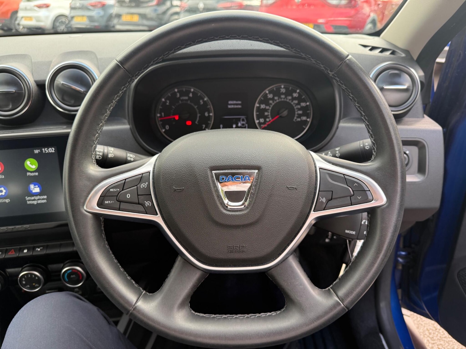Used Dacia Duster 2022 for sale - 76122437: Photo 19