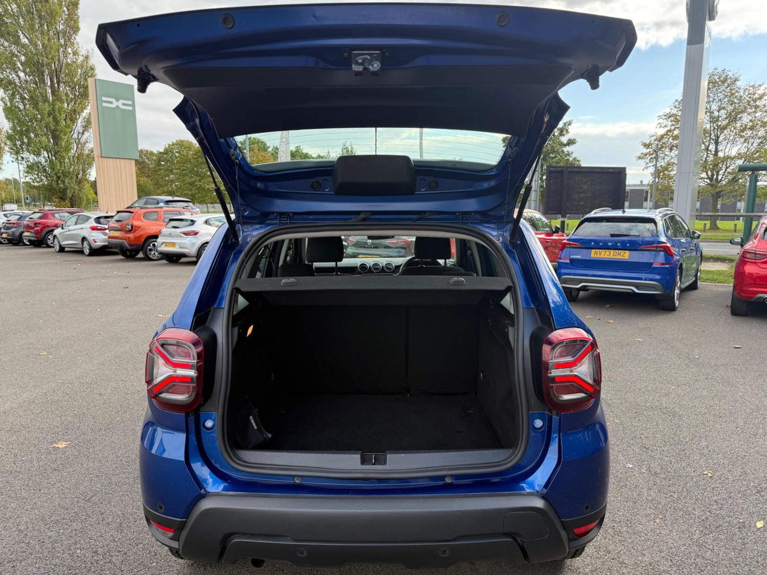 Used Dacia Duster 2022 for sale - 76122437: Photo 21