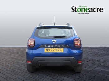 Used Dacia Duster 2022 for sale - 76122437: Photo 4