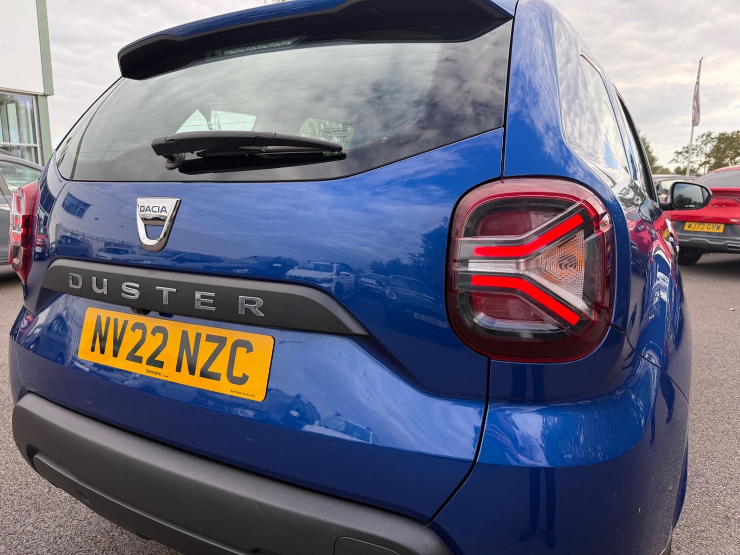 Used Dacia Duster 2022 for sale - 76122437: Photo 9