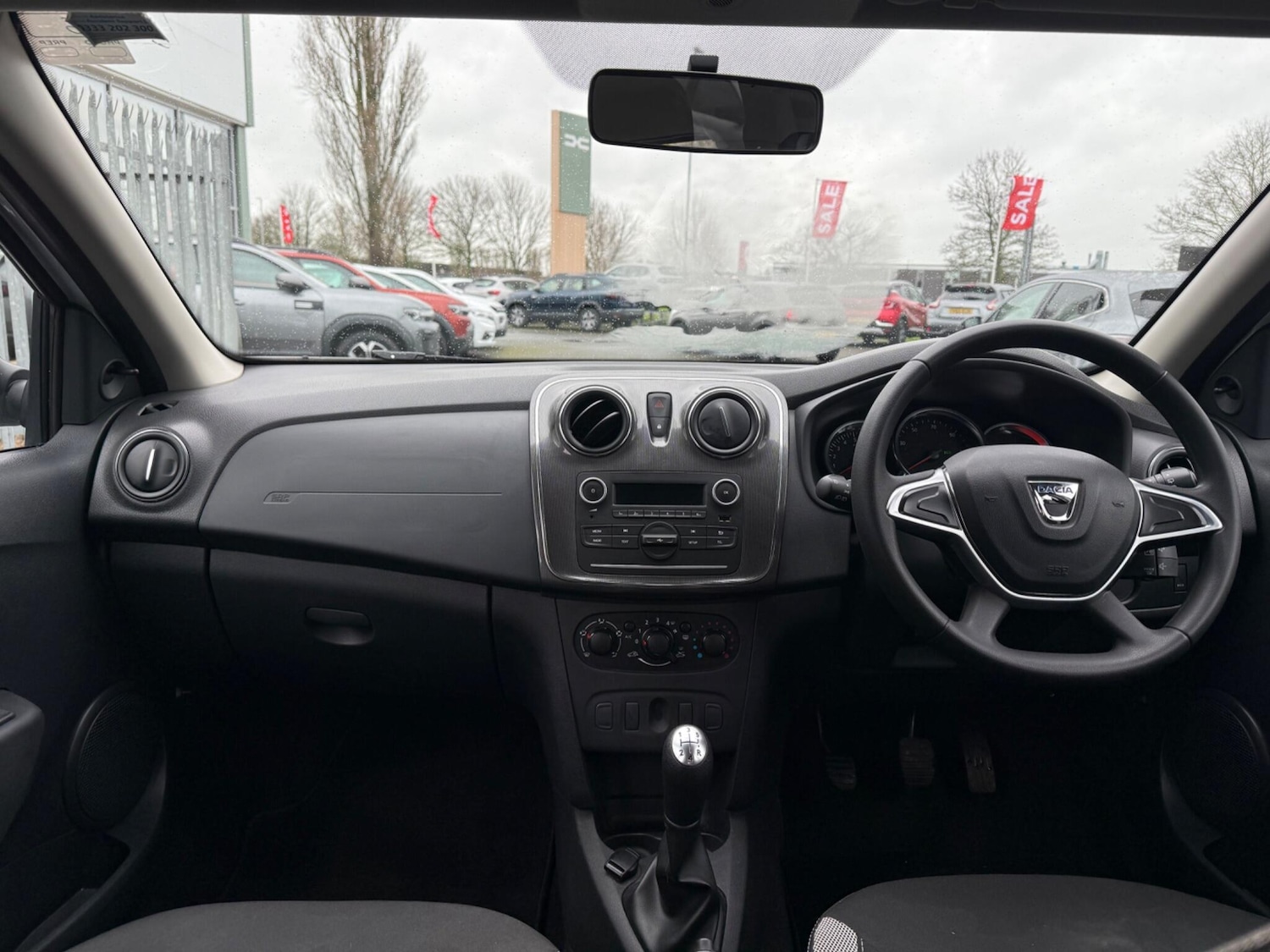 Used Dacia Sandero Stepway 2019 for sale - 77524897: Photo 10