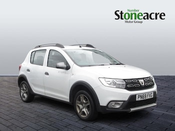 Dacia Sandero Stepway feature image