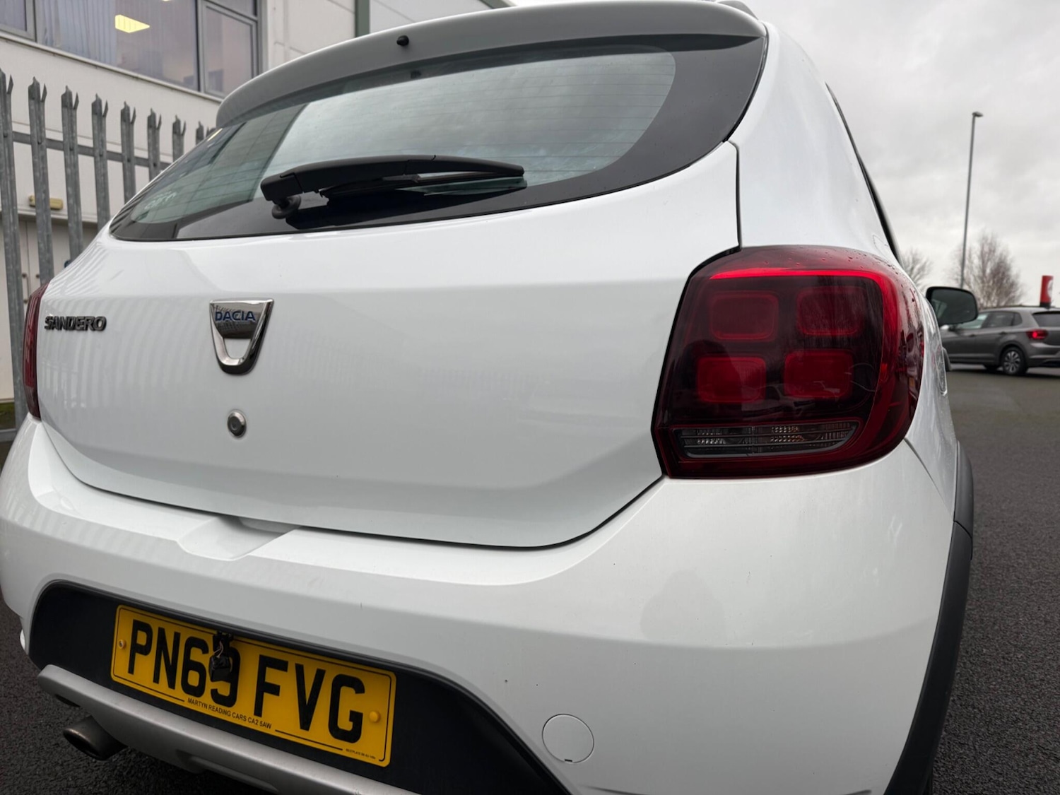 Used Dacia Sandero Stepway 2019 for sale - 77524897: Photo 30