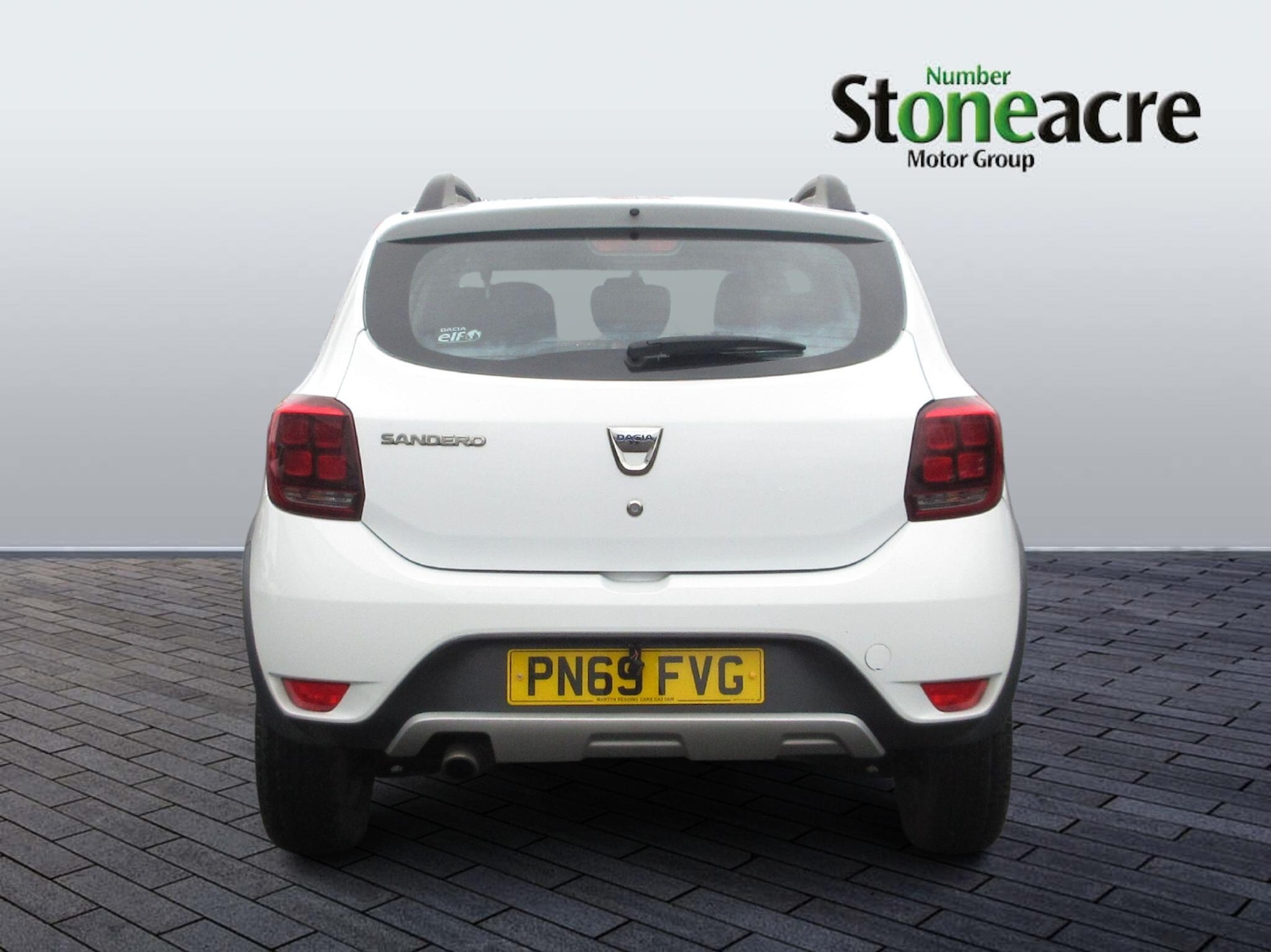 Used Dacia Sandero Stepway 2019 for sale - 77524897: Photo 6